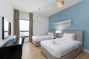 Shams 1 JBR - Mint Stay