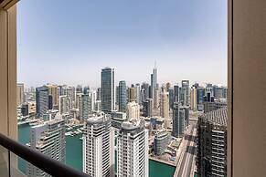 Shams 1 JBR - Mint Stay