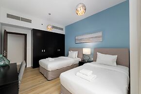 Shams 1 JBR - Mint Stay