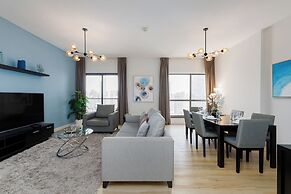 Shams 1 JBR - Mint Stay