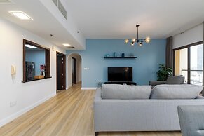 Shams 1 JBR - Mint Stay