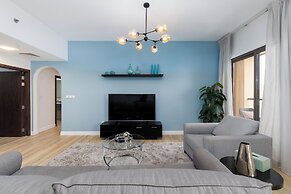 Shams 1 JBR - Mint Stay