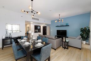 Shams 1 JBR - Mint Stay