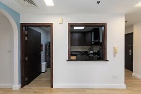 Shams 1 JBR - Mint Stay