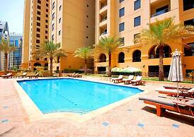 Shams 1 JBR - Mint Stay