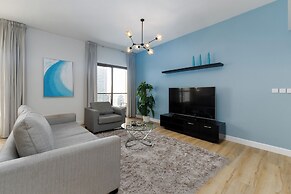 Shams 1 JBR - Mint Stay