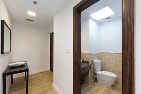 Shams 1 JBR - Mint Stay