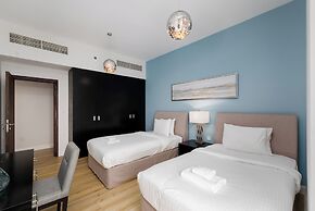 Shams 1 JBR - Mint Stay