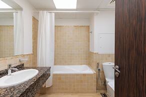 Shams 1 JBR - Mint Stay