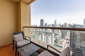Shams 1 JBR - Mint Stay