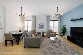 Shams 1 JBR - Mint Stay