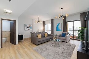 Shams 1 JBR - Mint Stay