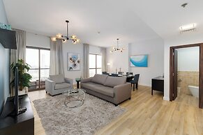 Shams 1 JBR - Mint Stay