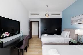 Shams 1 JBR - Mint Stay