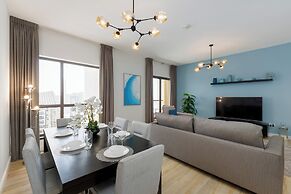 Shams 1 JBR - Mint Stay