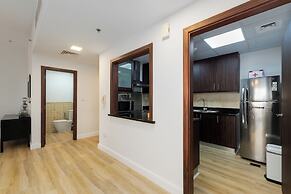 Shams 1 JBR - Mint Stay