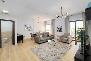 Shams 1 JBR - Mint Stay