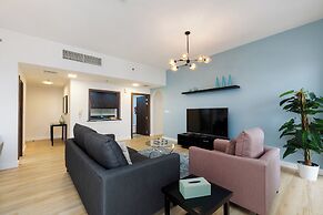 Shams 1 JBR - Mint Stay