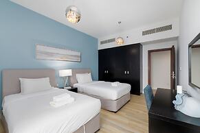 Shams 1 JBR - Mint Stay