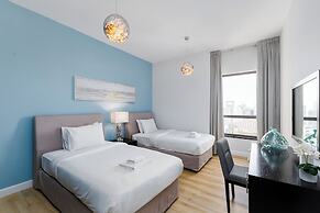 Shams 1 JBR - Mint Stay