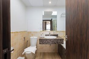 Shams 1 JBR - Mint Stay