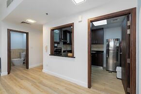 Shams 1 JBR - Mint Stay