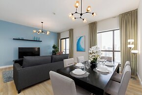 Shams 1 JBR - Mint Stay