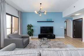 Shams 1 JBR - Mint Stay