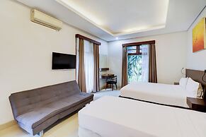 Capital O 94589 Akarsa Transit