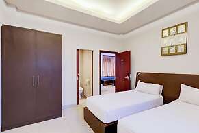 Capital O 94589 Akarsa Transit