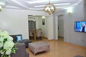 Sterling Shortlet Apartment  and Suites