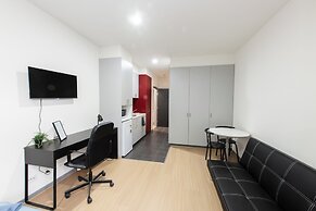 Melbourne Studio Apartments Hotel @ 138 Elgin Carlton