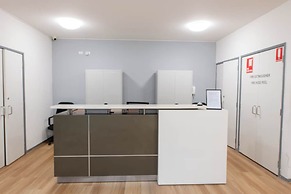 Melbourne Studio Apartments Hotel @ 138 Elgin Carlton