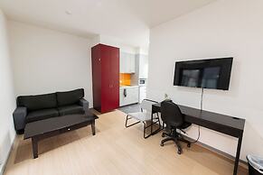 Melbourne Studio Apartments Hotel @ 138 Elgin Carlton