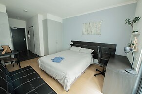 Melbourne Studio Apartments Hotel @ 138 Elgin Carlton
