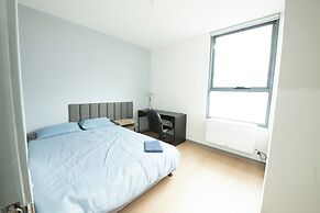 Melbourne Studio Apartments Hotel @ 138 Elgin Carlton