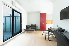 Melbourne Studio Apartments Hotel @ 138 Elgin Carlton