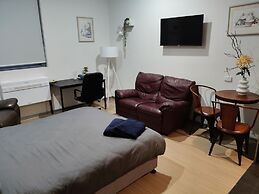 Melbourne Studio Apartments Hotel @ 138 Elgin Carlton
