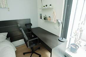 Melbourne Studio Apartments Hotel @ 138 Elgin Carlton