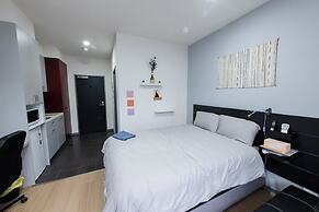 Melbourne Studio Apartments Hotel @ 138 Elgin Carlton