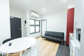 Melbourne Studio Apartments Hotel @ 138 Elgin Carlton