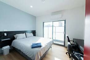 Melbourne Studio Apartments Hotel @ 138 Elgin Carlton