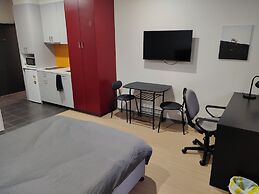 Melbourne Studio Apartments Hotel @ 138 Elgin Carlton