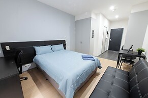 Melbourne Studio Apartments Hotel @ 138 Elgin Carlton