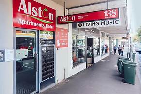 Melbourne Studio Apartments Hotel @ 138 Elgin Carlton