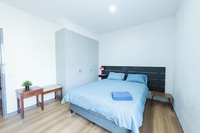 Melbourne Studio Apartments Hotel @ 138 Elgin Carlton