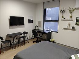 Melbourne Studio Apartments Hotel @ 138 Elgin Carlton