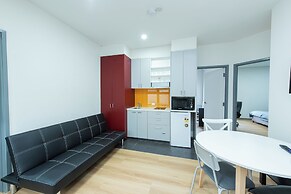 Melbourne Studio Apartments Hotel @ 138 Elgin Carlton