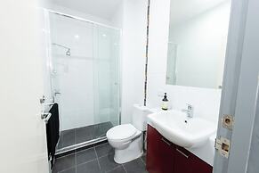 Melbourne Studio Apartments Hotel @ 138 Elgin Carlton