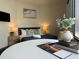 Melbourne Studio Apartments Hotel @ 138 Elgin Carlton